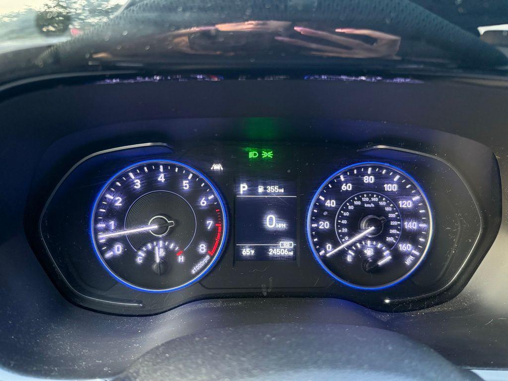 used 2022 Hyundai Palisade car, priced at $28,000