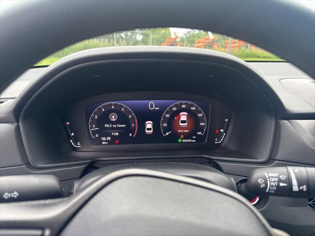used 2025 Honda Accord car, priced at $29,036