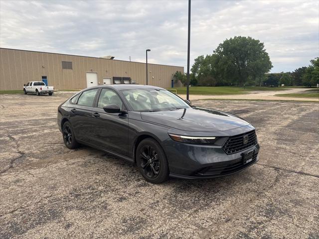 used 2025 Honda Accord car, priced at $29,036