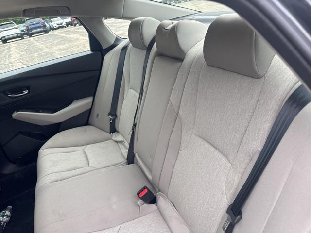 used 2025 Honda Accord car, priced at $29,036