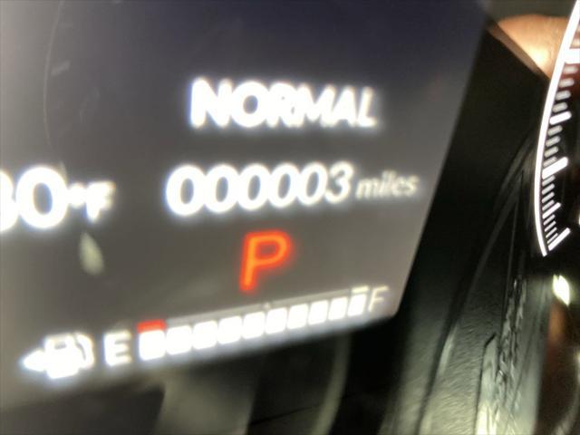 new 2025 Honda CR-V car, priced at $36,396