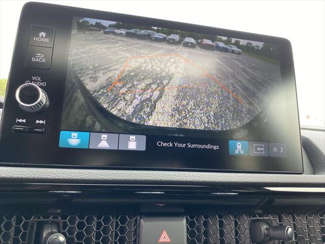 new 2025 Honda CR-V car, priced at $36,396