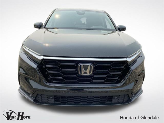 new 2025 Honda CR-V car, priced at $36,396