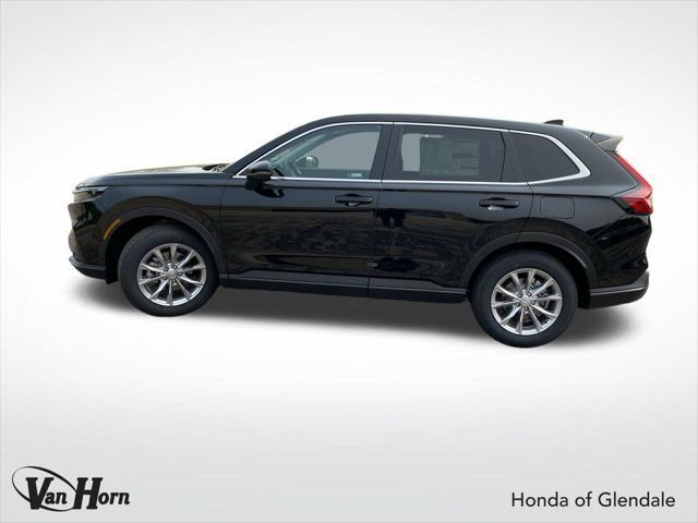new 2025 Honda CR-V car, priced at $36,396