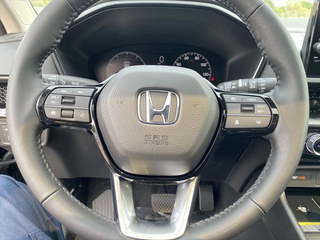 new 2025 Honda CR-V car, priced at $36,396
