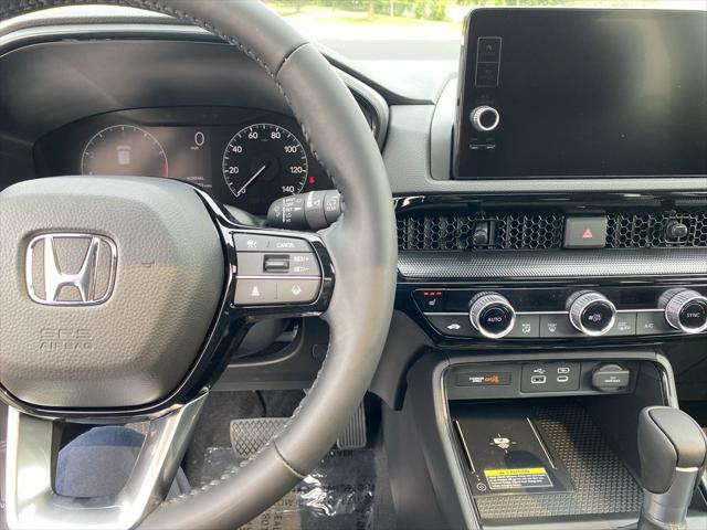new 2025 Honda CR-V car, priced at $36,396