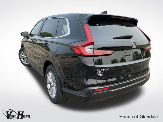 new 2025 Honda CR-V car, priced at $36,396