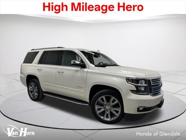 used 2015 Chevrolet Tahoe car, priced at $15,982