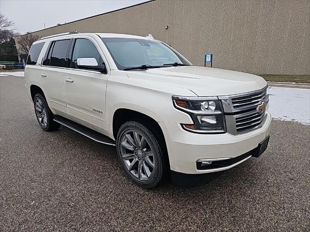 used 2015 Chevrolet Tahoe car, priced at $16,879