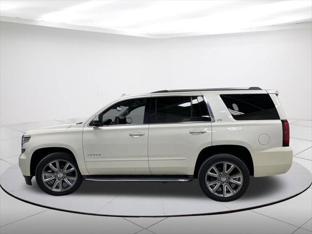 used 2015 Chevrolet Tahoe car, priced at $15,982