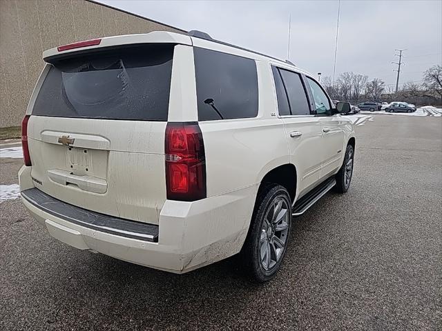 used 2015 Chevrolet Tahoe car, priced at $16,879