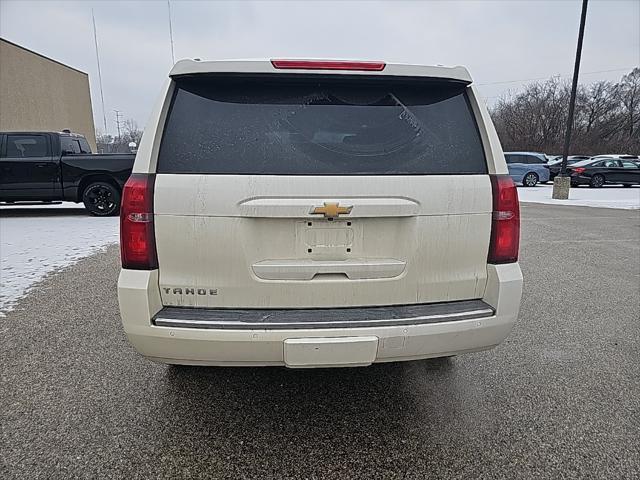 used 2015 Chevrolet Tahoe car, priced at $16,879