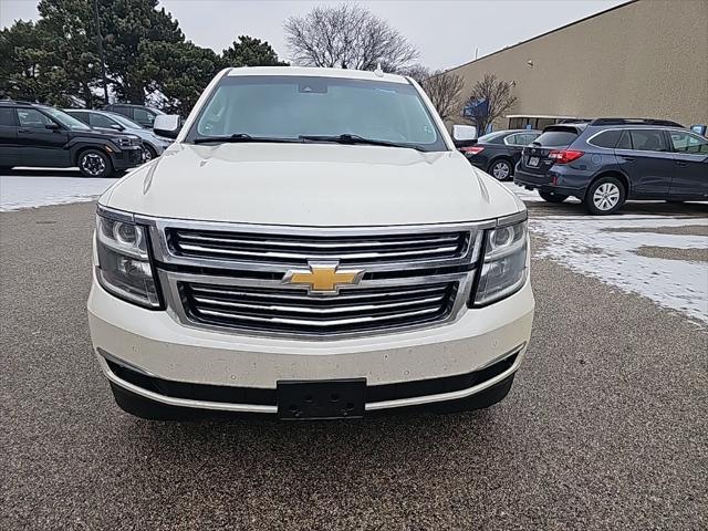 used 2015 Chevrolet Tahoe car, priced at $16,879