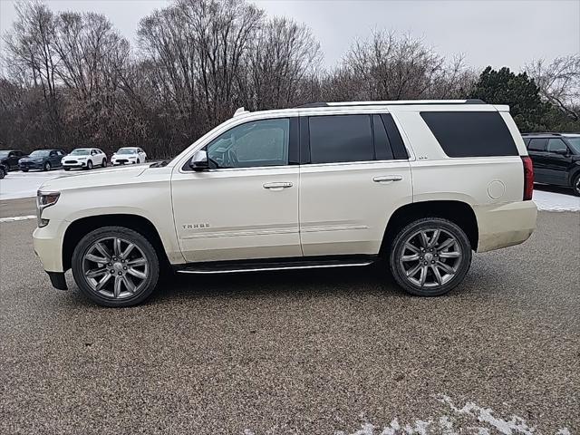 used 2015 Chevrolet Tahoe car, priced at $16,879