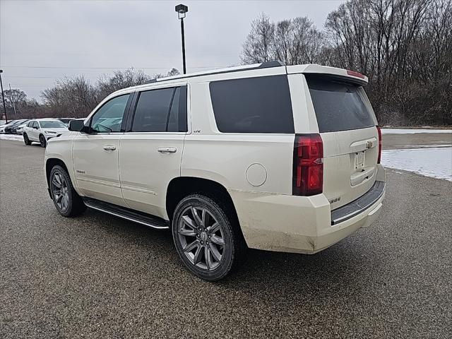 used 2015 Chevrolet Tahoe car, priced at $16,879