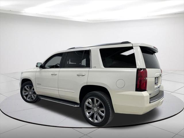 used 2015 Chevrolet Tahoe car, priced at $15,982
