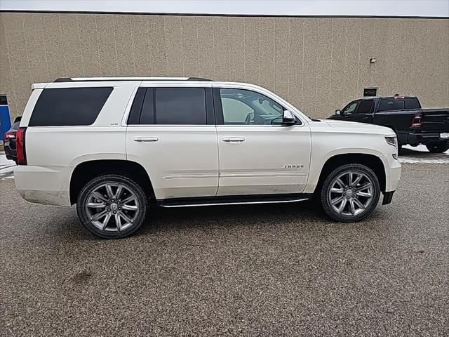 used 2015 Chevrolet Tahoe car, priced at $16,879