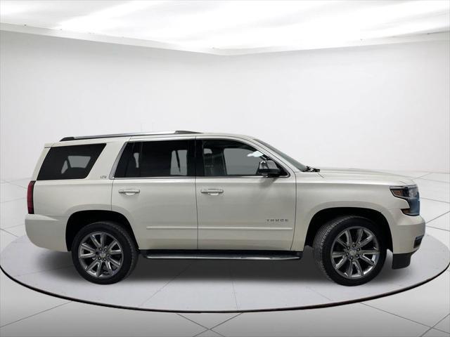 used 2015 Chevrolet Tahoe car, priced at $15,982