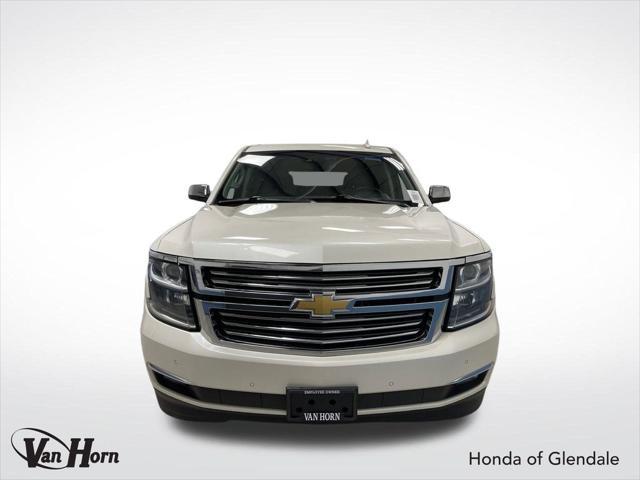 used 2015 Chevrolet Tahoe car, priced at $15,450