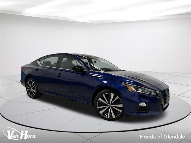 used 2020 Nissan Altima car, priced at $19,996