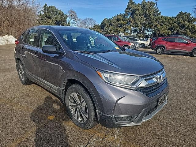 used 2019 Honda CR-V car, priced at $17,989