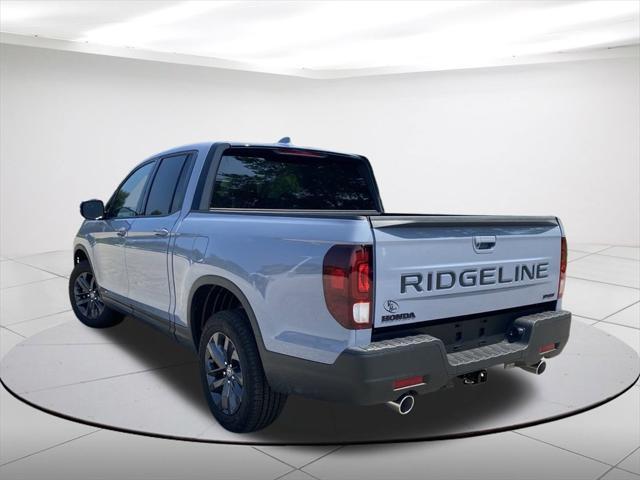 new 2024 Honda Ridgeline car, priced at $39,865