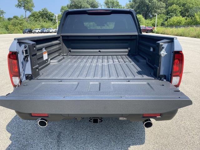 new 2024 Honda Ridgeline car, priced at $39,865