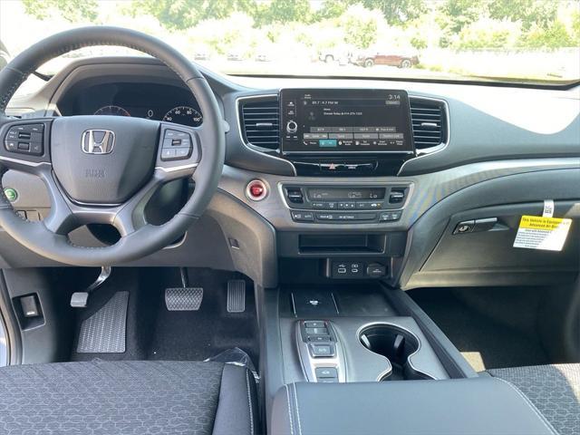 new 2024 Honda Ridgeline car, priced at $39,865