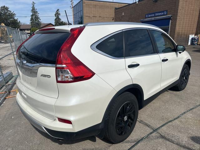 used 2015 Honda CR-V car, priced at $15,469