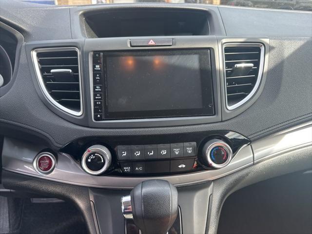 used 2015 Honda CR-V car, priced at $15,469
