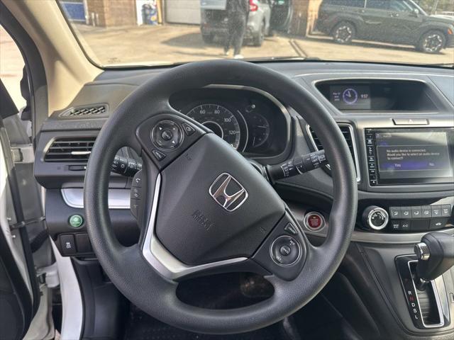 used 2015 Honda CR-V car, priced at $15,469