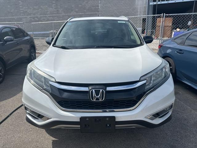 used 2015 Honda CR-V car, priced at $15,469