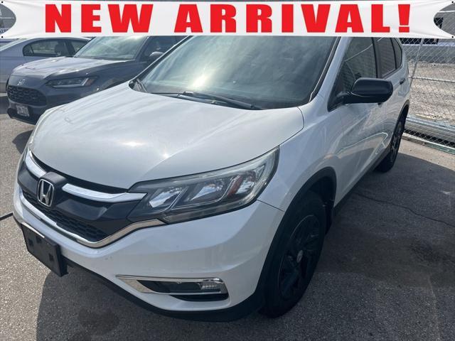 used 2015 Honda CR-V car, priced at $15,469