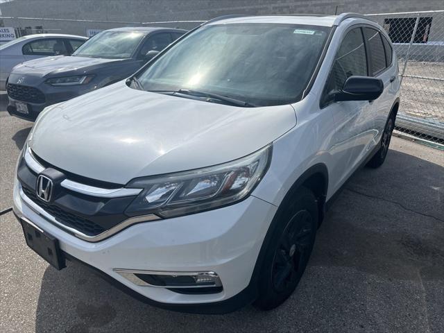 used 2015 Honda CR-V car, priced at $15,469