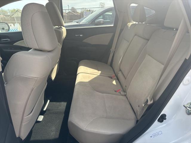 used 2015 Honda CR-V car, priced at $15,469