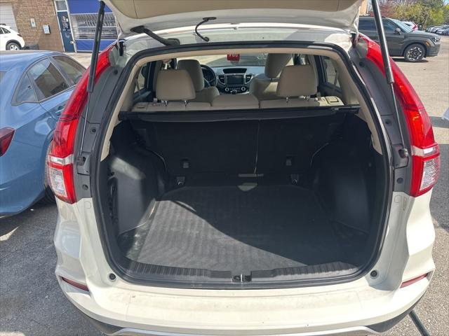 used 2015 Honda CR-V car, priced at $15,469