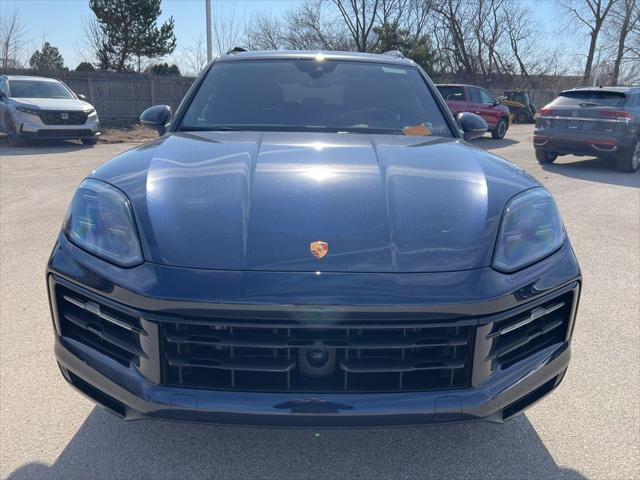 used 2024 Porsche Cayenne car, priced at $81,826