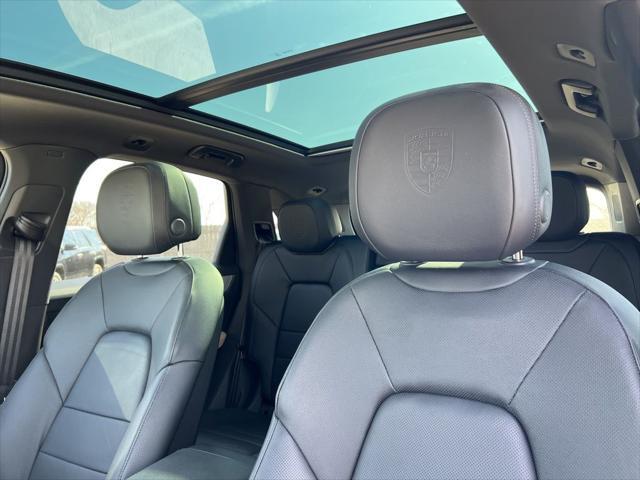used 2024 Porsche Cayenne car, priced at $81,826