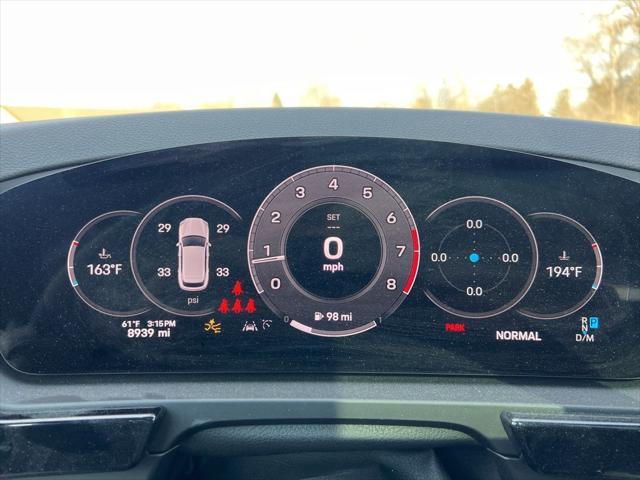 used 2024 Porsche Cayenne car, priced at $81,826
