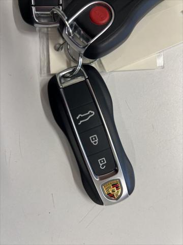 used 2024 Porsche Cayenne car, priced at $81,826