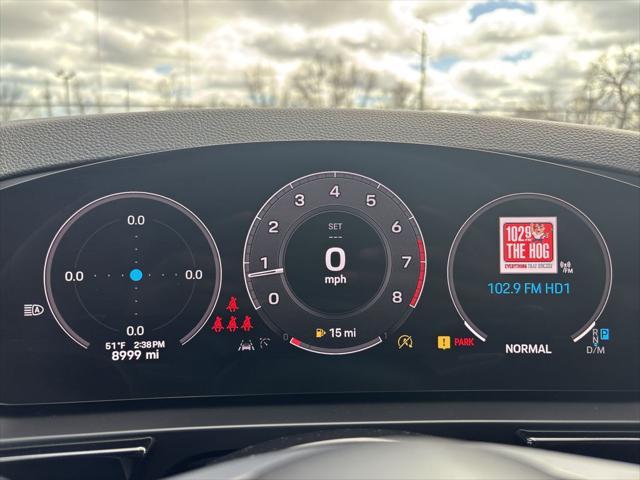 used 2024 Porsche Cayenne car, priced at $81,339