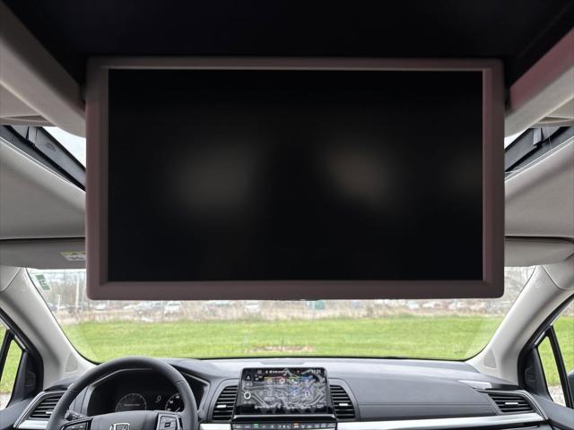 new 2025 Honda Odyssey car, priced at $45,305