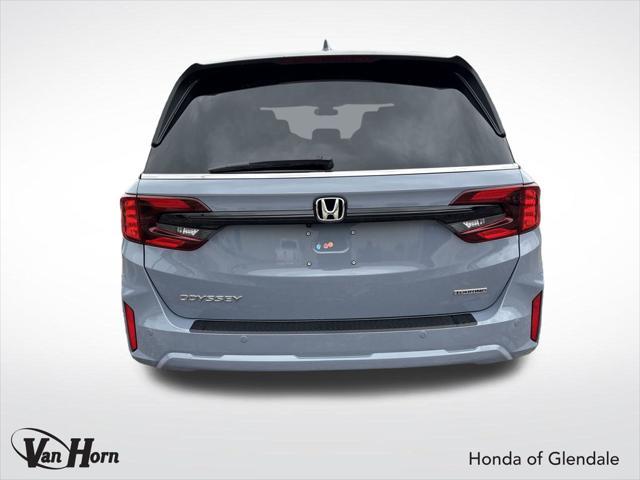 new 2025 Honda Odyssey car, priced at $45,305