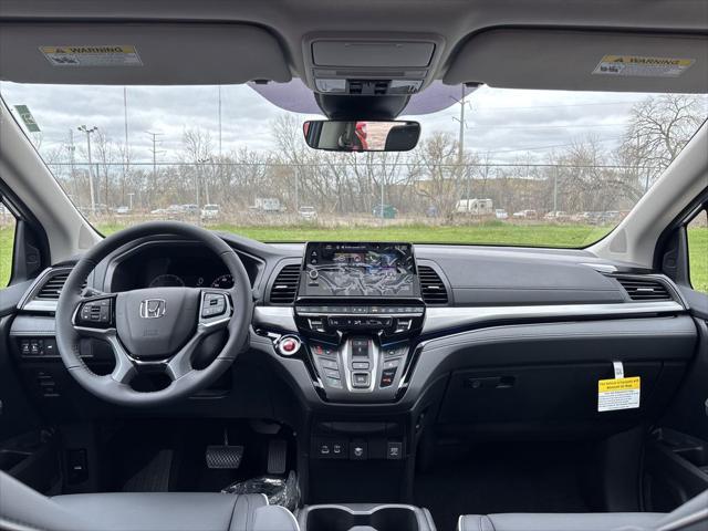 new 2025 Honda Odyssey car, priced at $45,305