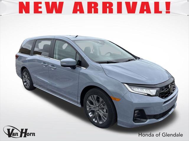 new 2025 Honda Odyssey car, priced at $45,305