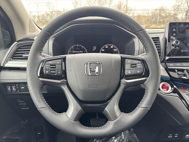 new 2025 Honda Odyssey car, priced at $45,305