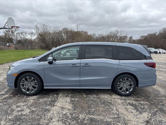 new 2025 Honda Odyssey car, priced at $45,305