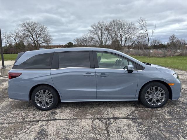 new 2025 Honda Odyssey car, priced at $45,305