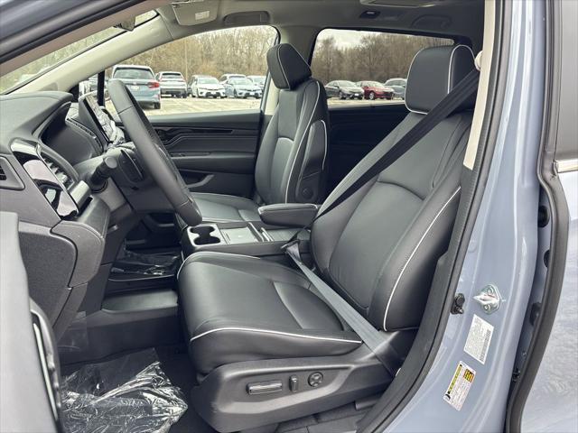 new 2025 Honda Odyssey car, priced at $45,305