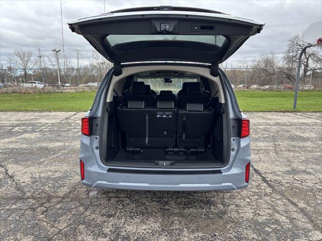 new 2025 Honda Odyssey car, priced at $45,305